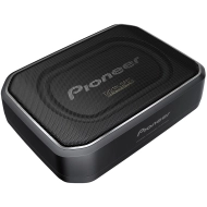 Głośnik samochodowy subwoofer Pioneer TS-WX140DA Czarny - Black