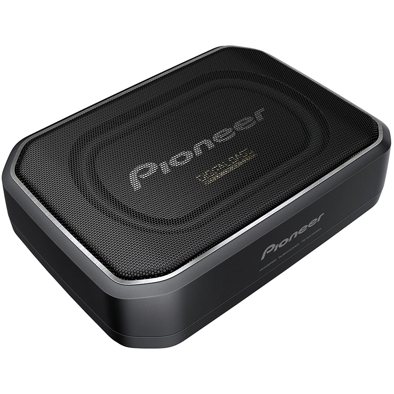 Głośnik samochodowy subwoofer Pioneer TS-WX140DA Czarny - Black