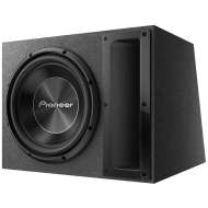 Głośnik samochodowy subwoofer Pioneer TS-A300B Czarny - Black