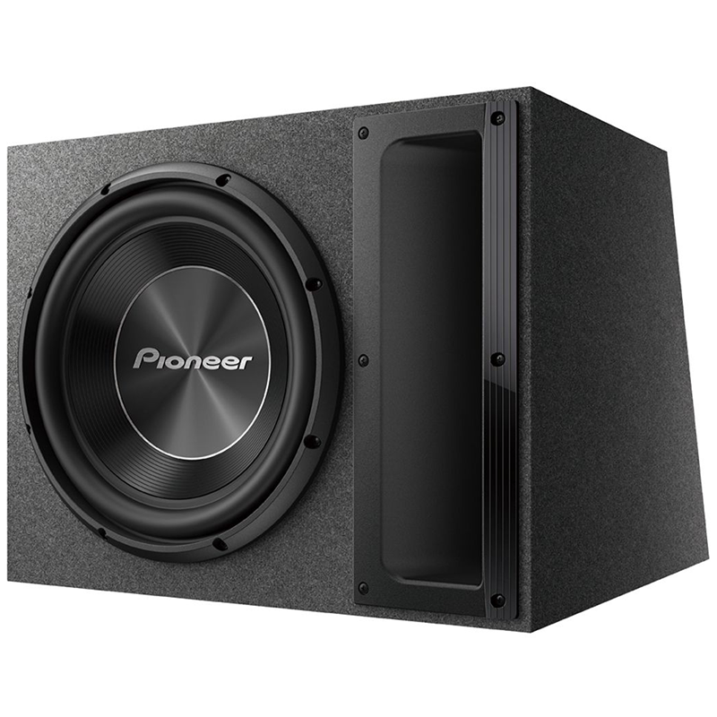 Głośnik samochodowy subwoofer Pioneer TS-A300B Czarny - Black