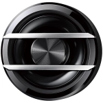 Głośniki samochodowe Pioneer TS-G130C Czarne - Black