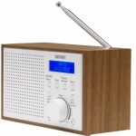 Radio Denver DAB-46W Białe - White