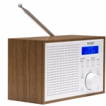 Radio Denver DAB-46W Białe - White