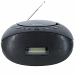 Radio Denver TC-29 Czarne - Black