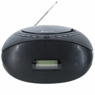 Radio Denver TC-29 Czarne - Black