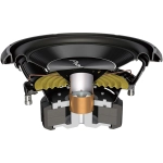 Głośnik samochodowy subwoofer Pioneer TS-A250D4 Czarny - Black