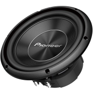 Głośnik samochodowy subwoofer Pioneer TS-A250D4 Czarny - Black