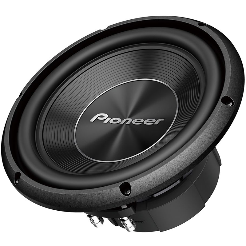 Głośnik samochodowy subwoofer Pioneer TS-A250D4 Czarny - Black