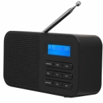 Radio Denver DAB-42 Czarne - Black