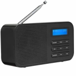 Radio Denver DAB-42 Czarne - Black