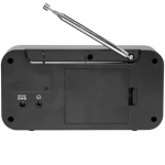 Radio Denver DAB-42 Czarne - Black