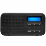 Radio Denver DAB-42 Czarne - Black