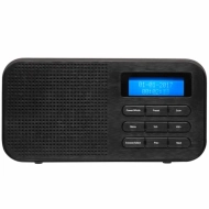 Radio Denver DAB-42 Czarne - Black