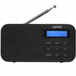 Radio Denver DAB-42 Czarne - Black