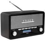 Radio Denver DAB-18DGR Ciemnoszare - Dark Gray