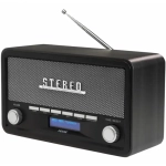Radio Denver DAB-18DGR Ciemnoszare - Dark Gray