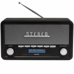 Radio Denver DAB-18DGR Ciemnoszare - Dark Gray