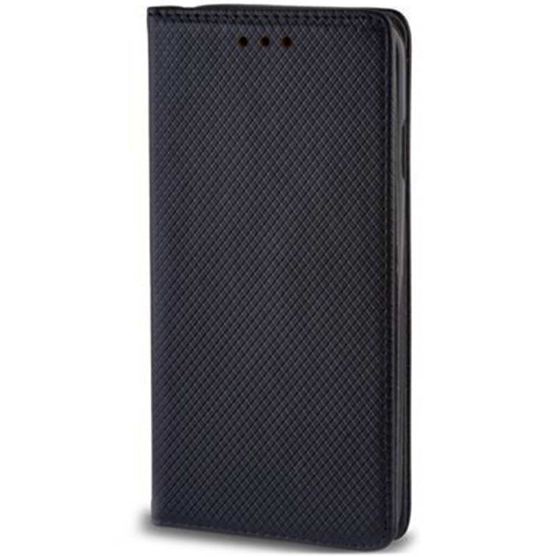 Etui Kabura magneto do Samsung Galaxy A57 Czarne - Black