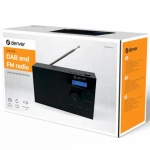 Radio Denver DAB-51B Czarne - Black