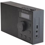 Radio Denver DAB-51B Czarne - Black