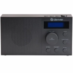 Radio Denver DAB-51B Czarne - Black