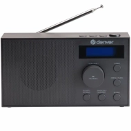 Radio Denver DAB-51B Czarne - Black