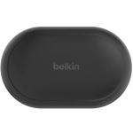 Słuchawki Belkin SoundForm ClearFit Czarne - Black