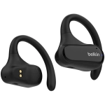 Słuchawki Belkin SoundForm ClearFit Czarne - Black