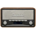 Radio Denver DAB-18DGR Ciemnobrązowe - Dark Brown