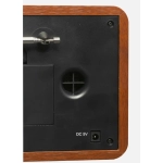 Radio Denver DAB-18DGR Ciemnobrązowe - Dark Brown