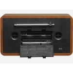 Radio Denver DAB-18DGR Ciemnobrązowe - Dark Brown