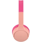 Słuchawki Belkin Soundform Mini On-Ear for Kids Różowe - Pink