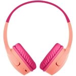 Słuchawki Belkin Soundform Mini On-Ear for Kids Różowe - Pink