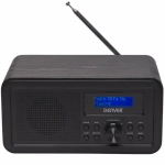 Radio Denver DAB-30 Czarne - Black