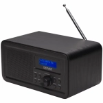 Radio Denver DAB-30 Czarne - Black