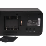 Radio Denver DAB-30 Czarne - Black