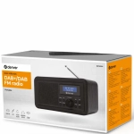 Radio Denver DAB-30 Czarne - Black