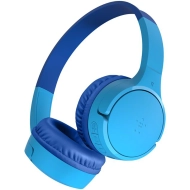 Słuchawki Belkin Soundform Mini On-Ear for Kids Niebieskie - Blue