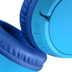 Słuchawki Belkin Soundform Mini On-Ear for Kids Niebieskie - Blue