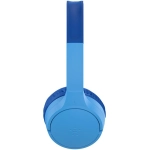 Słuchawki Belkin Soundform Mini On-Ear for Kids Niebieskie - Blue