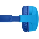 Słuchawki Belkin Soundform Mini On-Ear for Kids Niebieskie - Blue