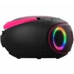 Radio Denver TDB-212P Różowe - Pink