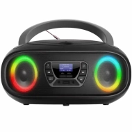 Radio Denver TDB-212GR Ciemnoszare - Dark Grey