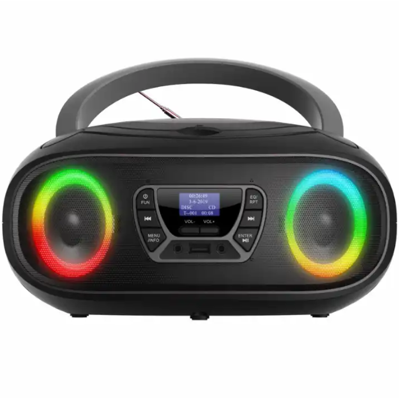 Radio Denver TDB-212GR Ciemnoszare - Dark Grey