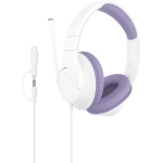 Słuchawki Belkin Inspirer On-Ear Kids Headset Białe - White