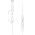 Słuchawki Belkin Inspirer On-Ear Kids Headset Białe - White