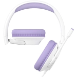 Słuchawki Belkin Inspirer On-Ear Kids Headset Białe - White