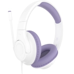 Słuchawki Belkin Inspirer On-Ear Kids Headset Białe - White