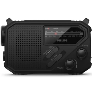 Radio Philips TAR1609/00 Czarne - Black