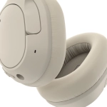 Słuchawki Belkin Soundform Isolate Over Ear Piaskowe - Sand